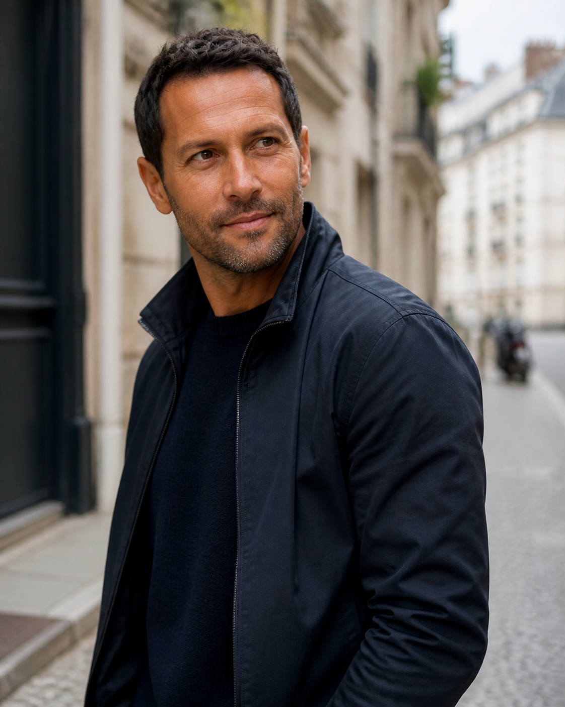 Portrait de Guillaume Cheikhov